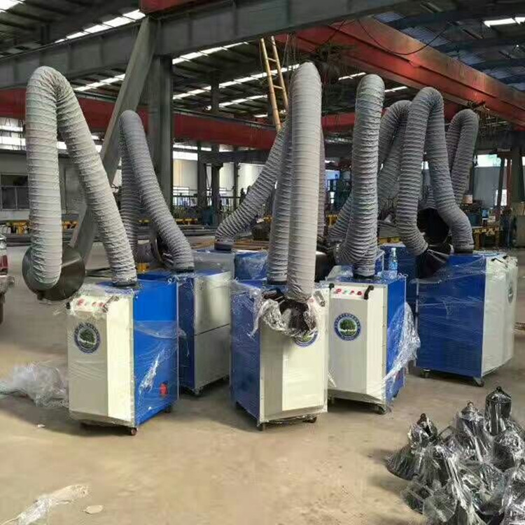 烟尘净化器-小型烟尘净化器